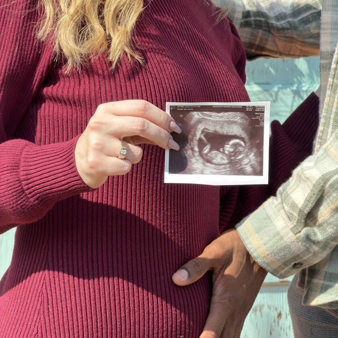 Photo shared by Haley for their Babylist baby registry.