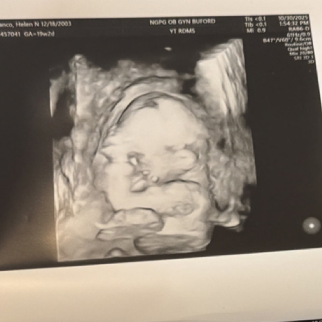 Photo shared by Helen for their Babylist baby registry.