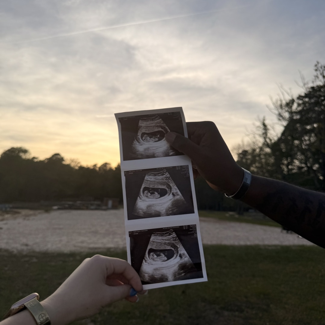 Photo shared by Alyssa for their Babylist baby registry.
