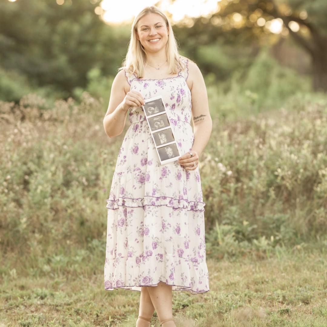 Photo shared by Megan for their Babylist baby registry.