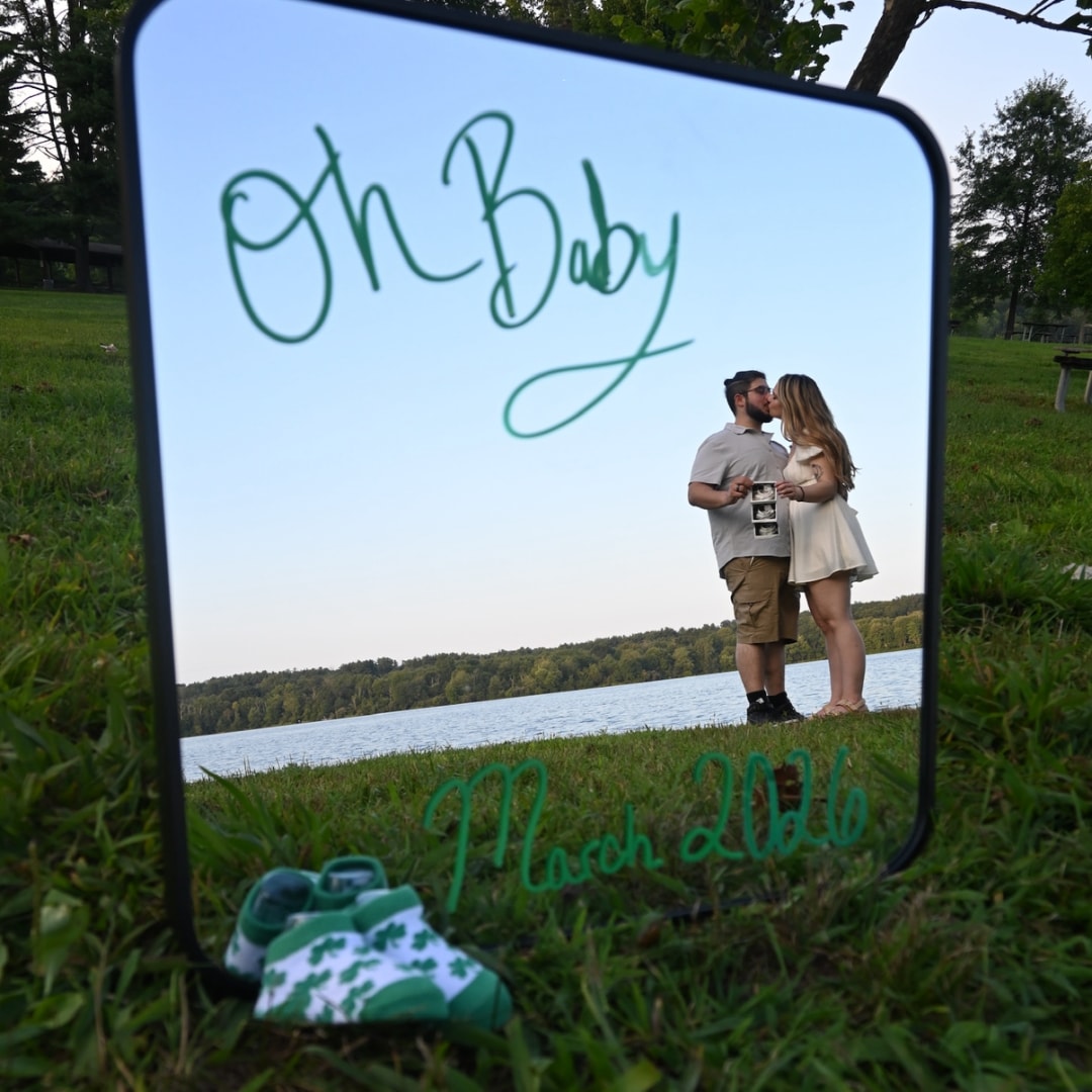 Photo shared by Cat for their Babylist baby registry.