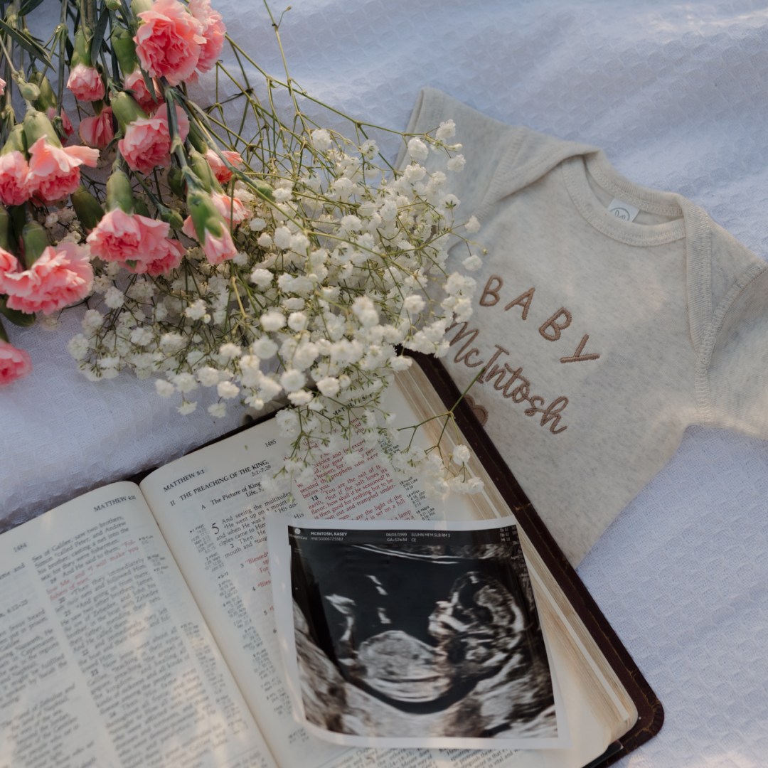 Photo shared by Kasey for their Babylist baby registry.