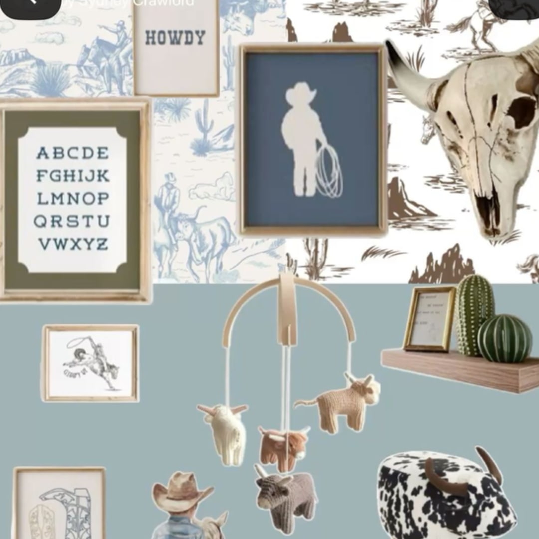 Photo shared by Krista for their Babylist baby registry.