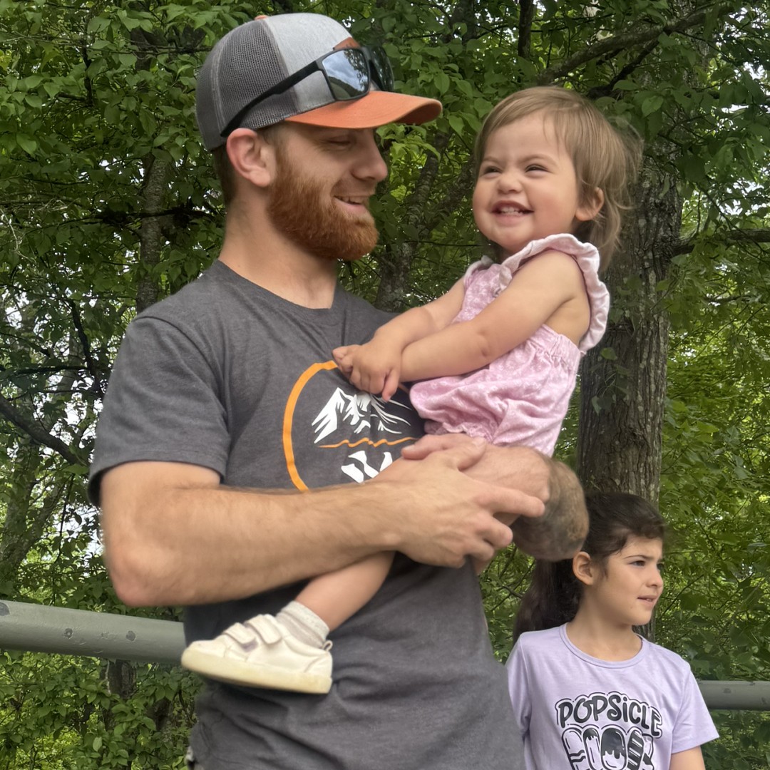 Photo shared by Heather for their Babylist baby registry.