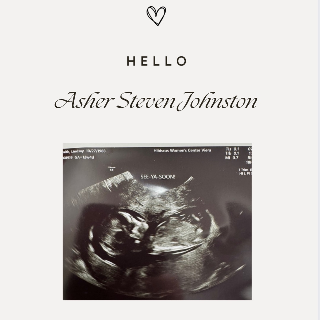 Photo shared by Lindsay for their Babylist baby registry.