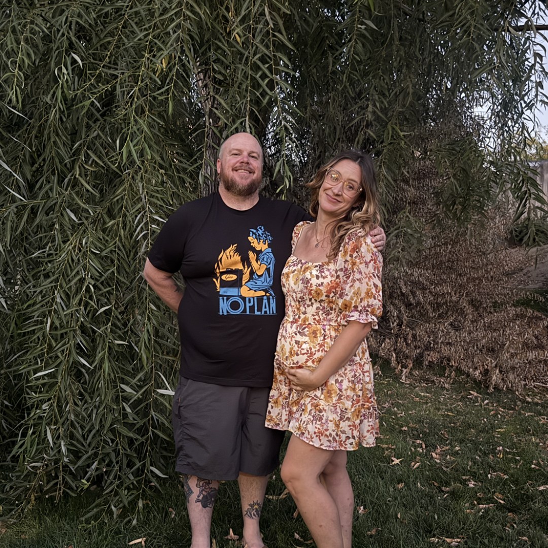 Photo shared by Hannah for their Babylist baby registry.