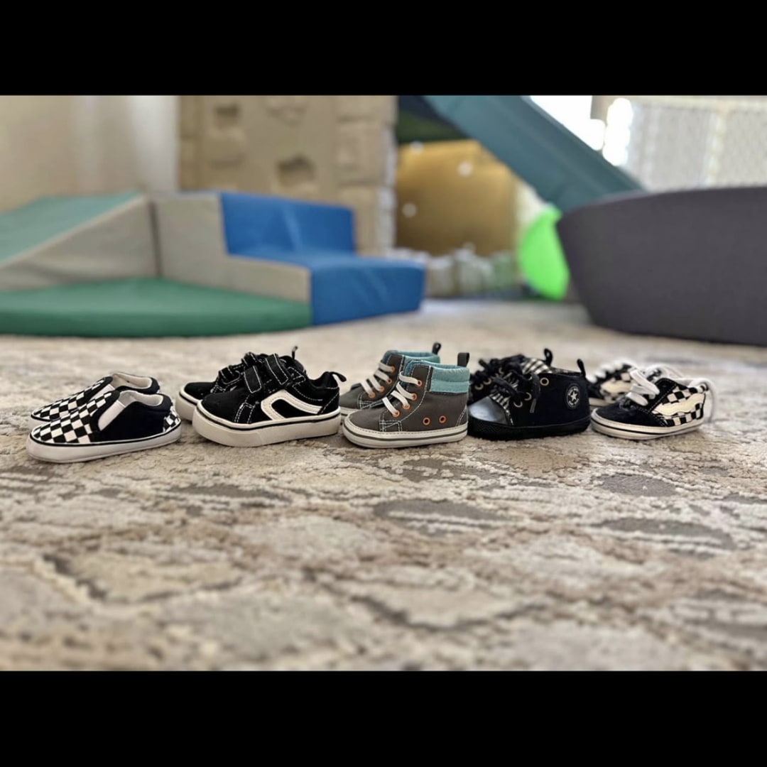 Photo shared by Dana Rose for their Babylist baby registry.