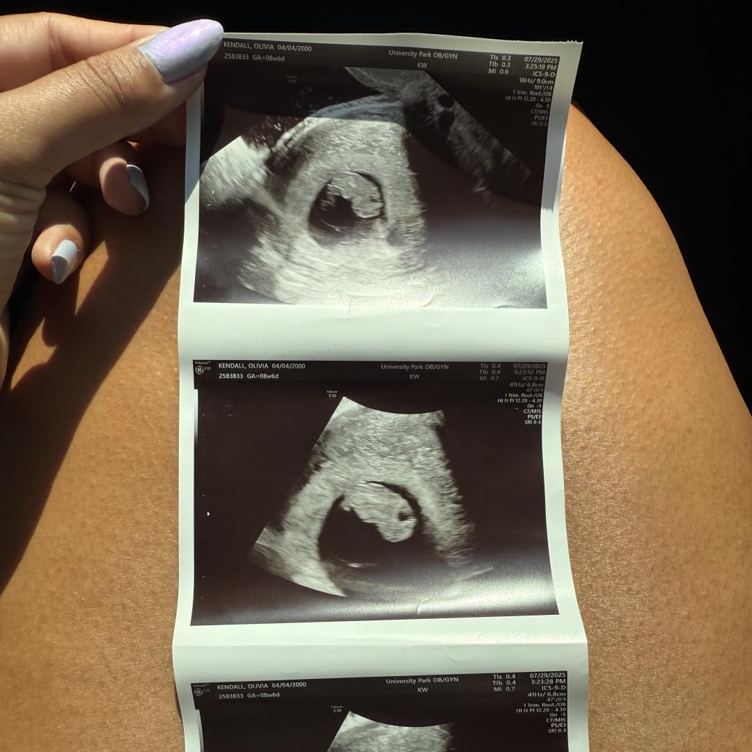 Photo shared by Olivia for their Babylist baby registry.