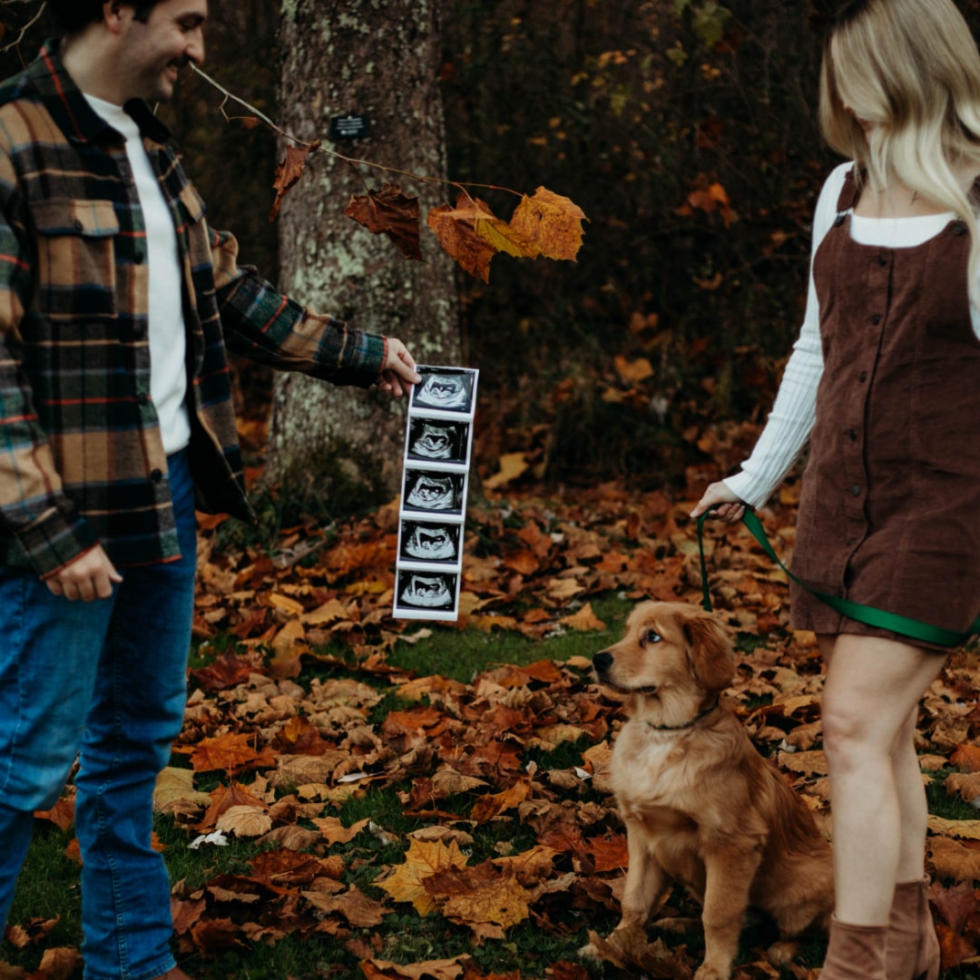 Photo shared by Brittany for their Babylist baby registry.