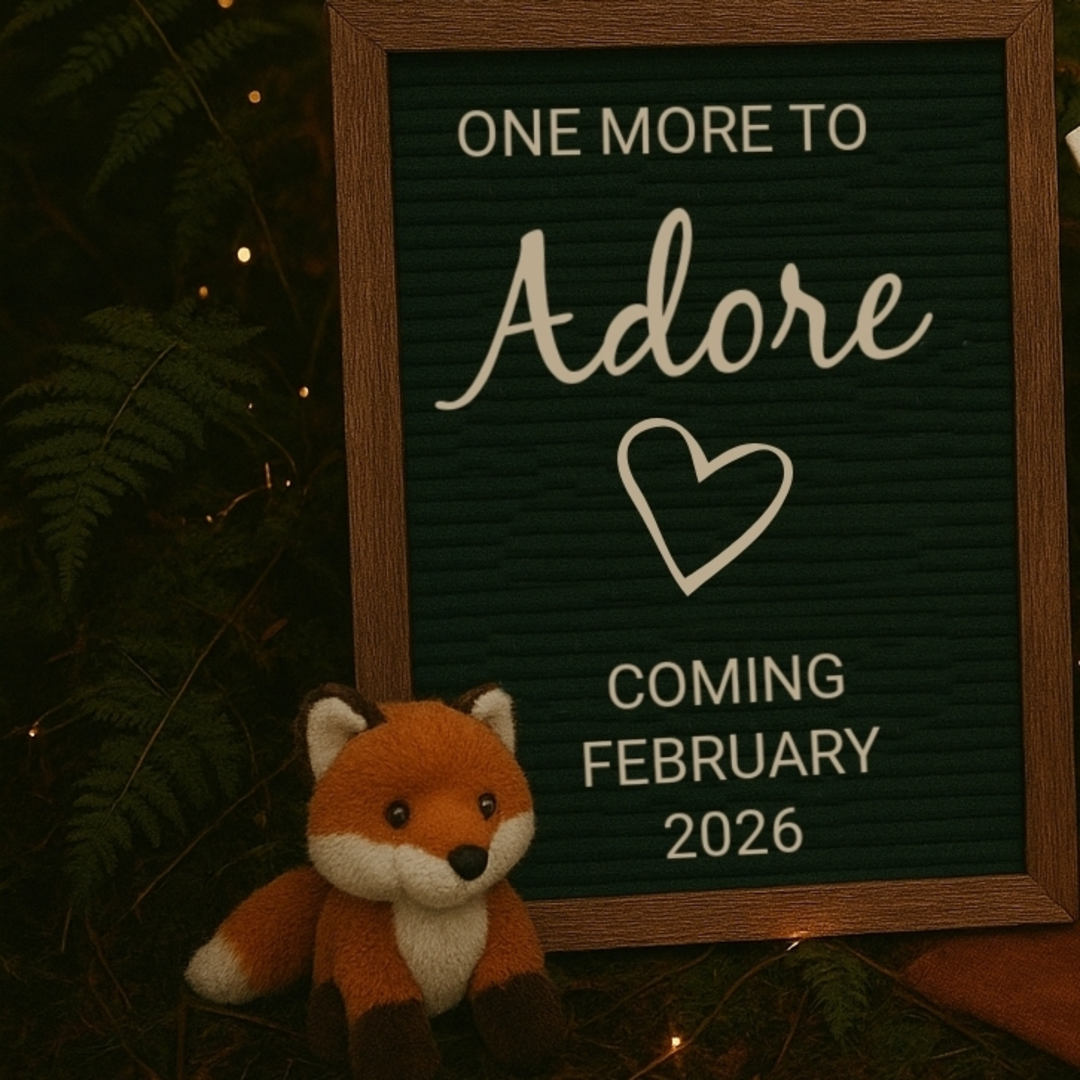 Photo shared by Laura for their Babylist baby registry.