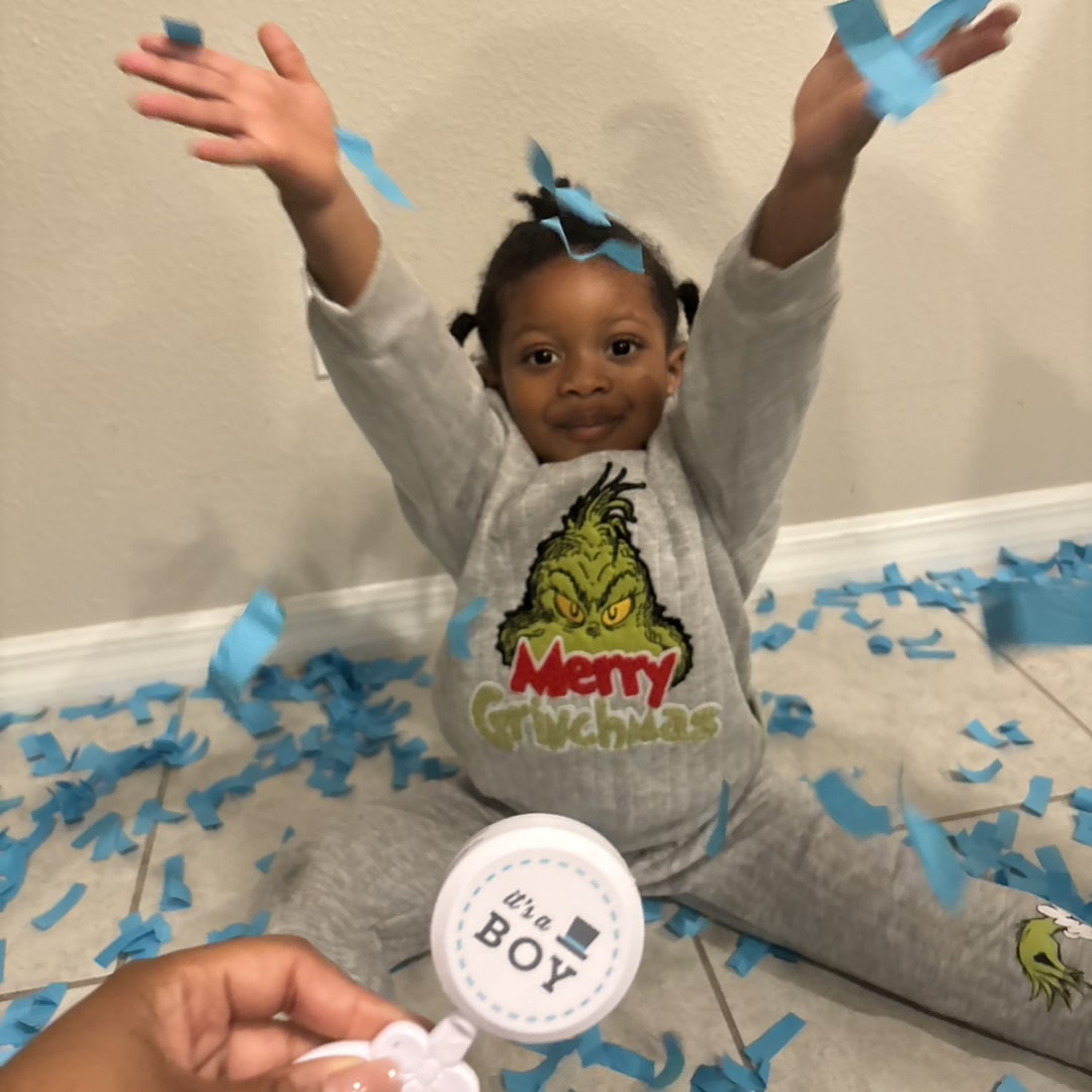 Photo shared by Bianca for their Babylist baby registry.