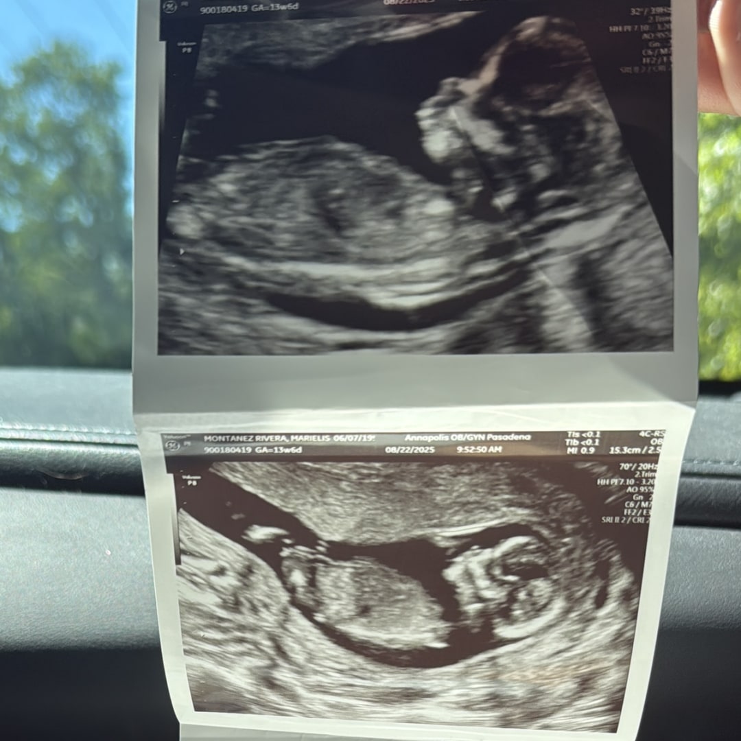 Photo shared by Marielis for their Babylist baby registry.