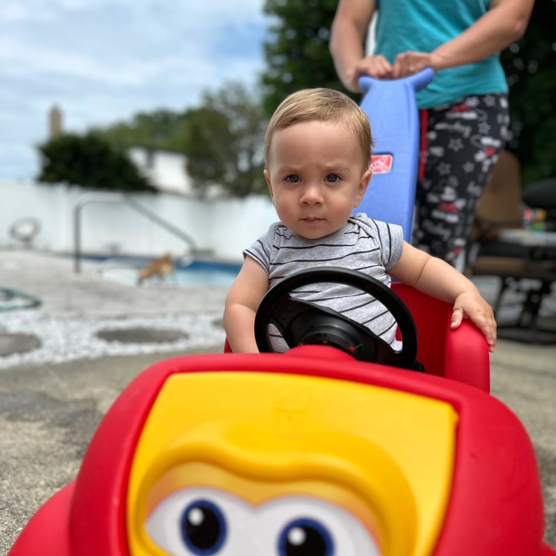 Photo shared by Melissa for their Babylist baby registry.