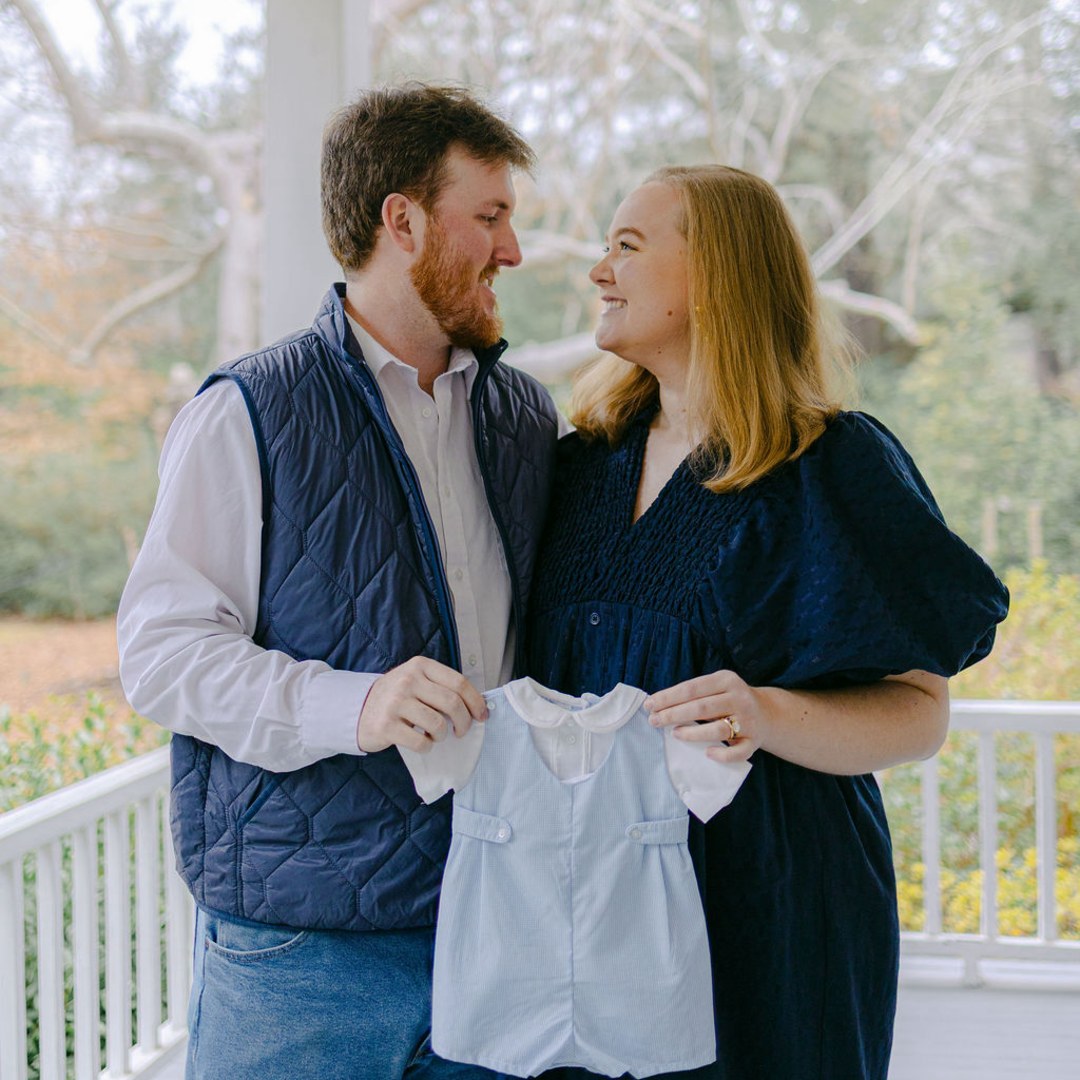 Photo shared by Mary Frances for their Babylist baby registry.