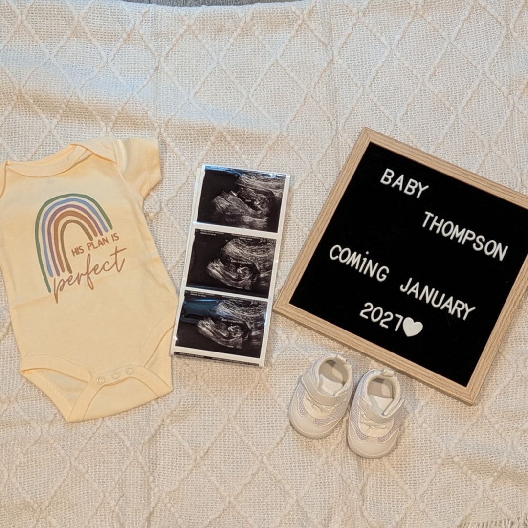 Photo shared by Kaleigh for their Babylist baby registry.