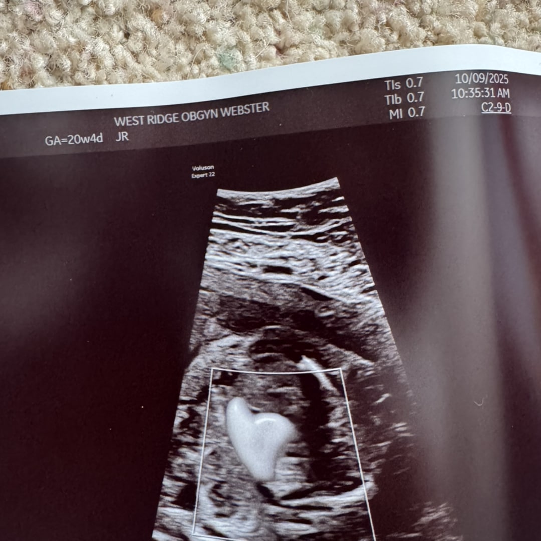 Photo shared by Briahna for their Babylist baby registry.