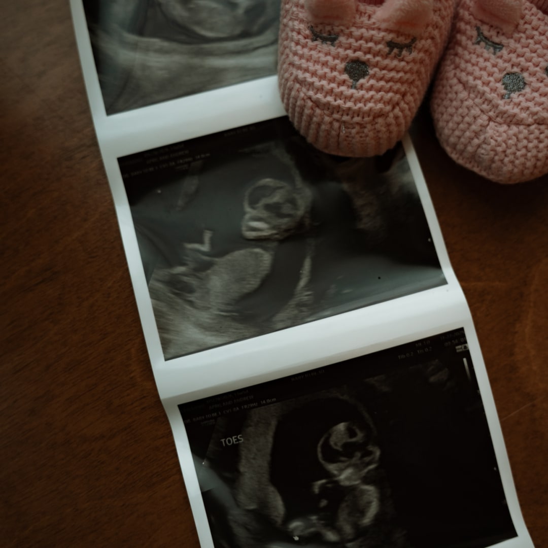 Photo shared by April for their Babylist baby registry.