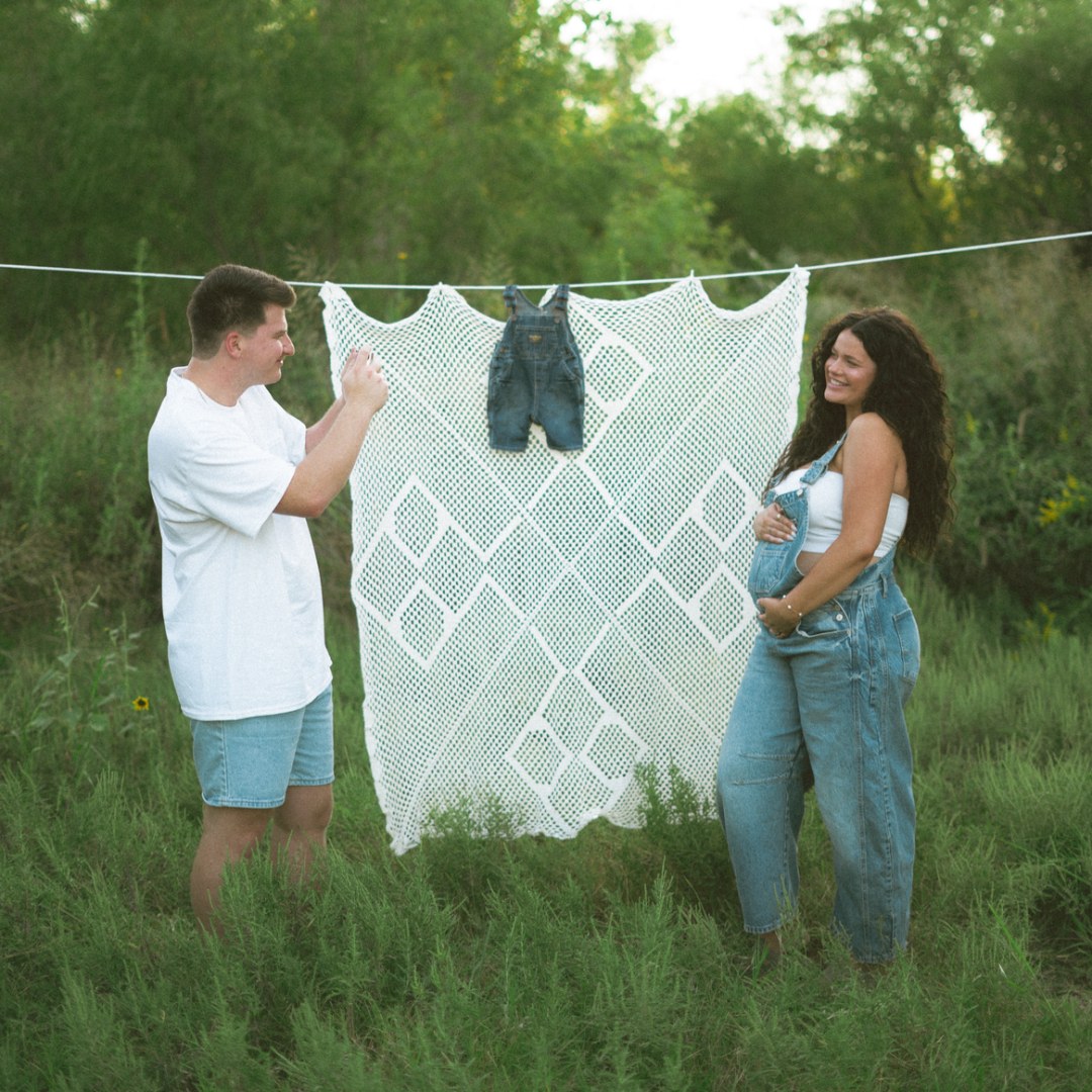 Photo shared by Megan for their Babylist baby registry.