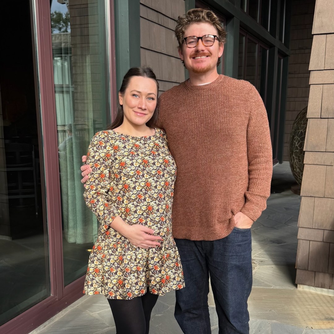 Photo shared by Hannah for their Babylist baby registry.