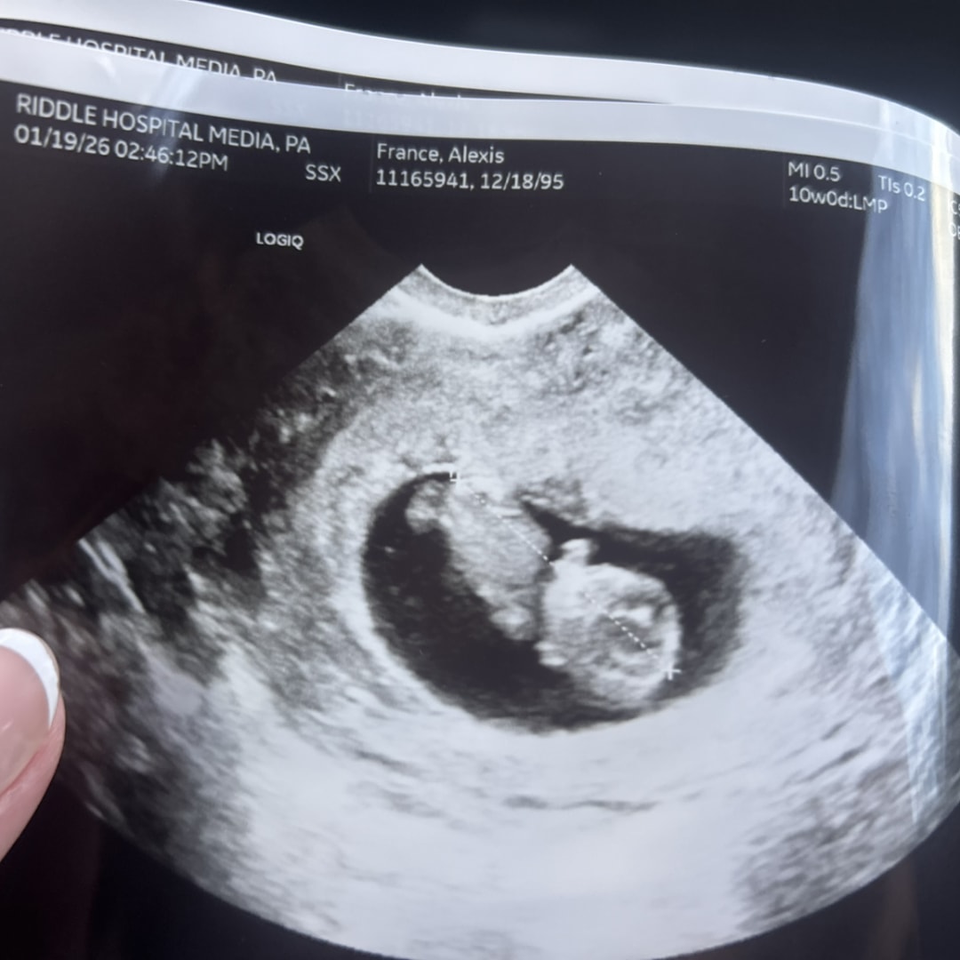 Photo shared by Alexis for their Babylist baby registry.