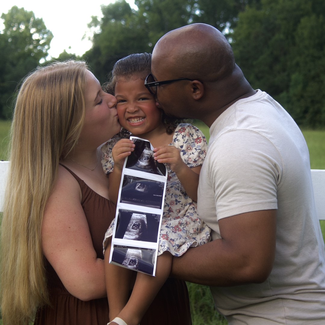Photo shared by Brianna for their Babylist baby registry.