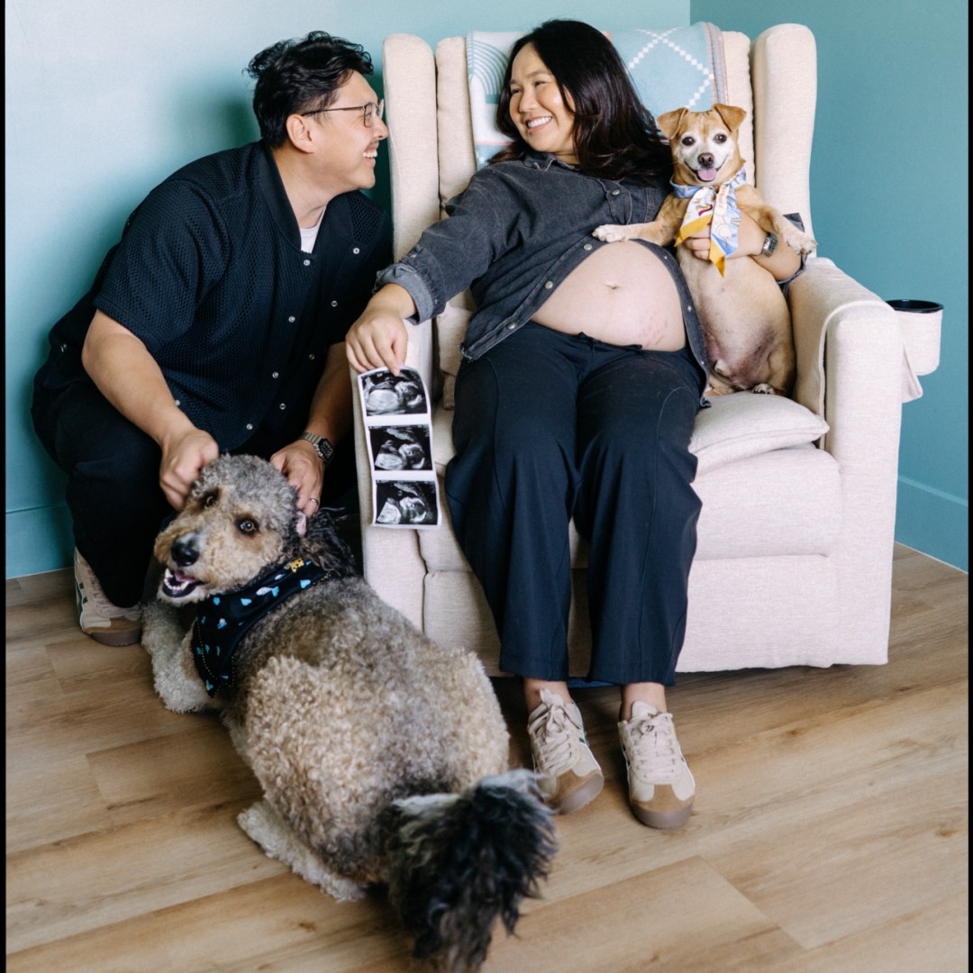 Photo shared by Jessica for their Babylist baby registry.