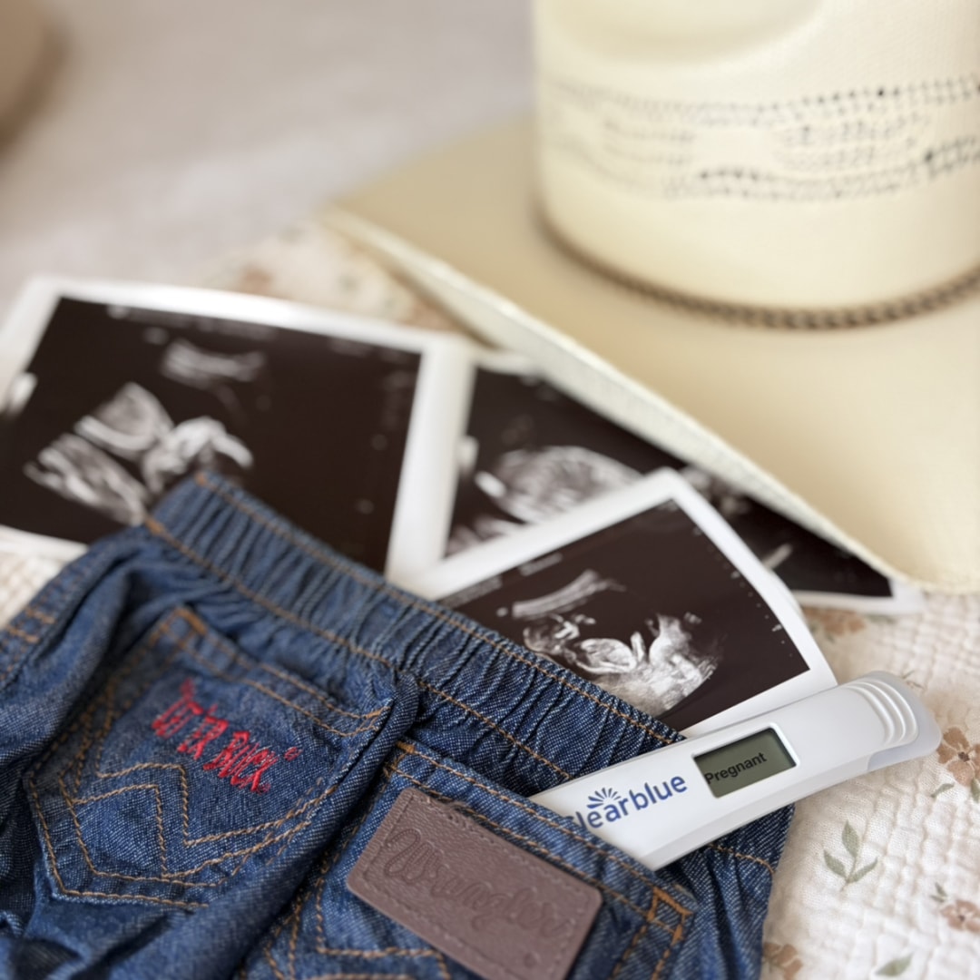 Photo shared by Rachael for their Babylist baby registry.