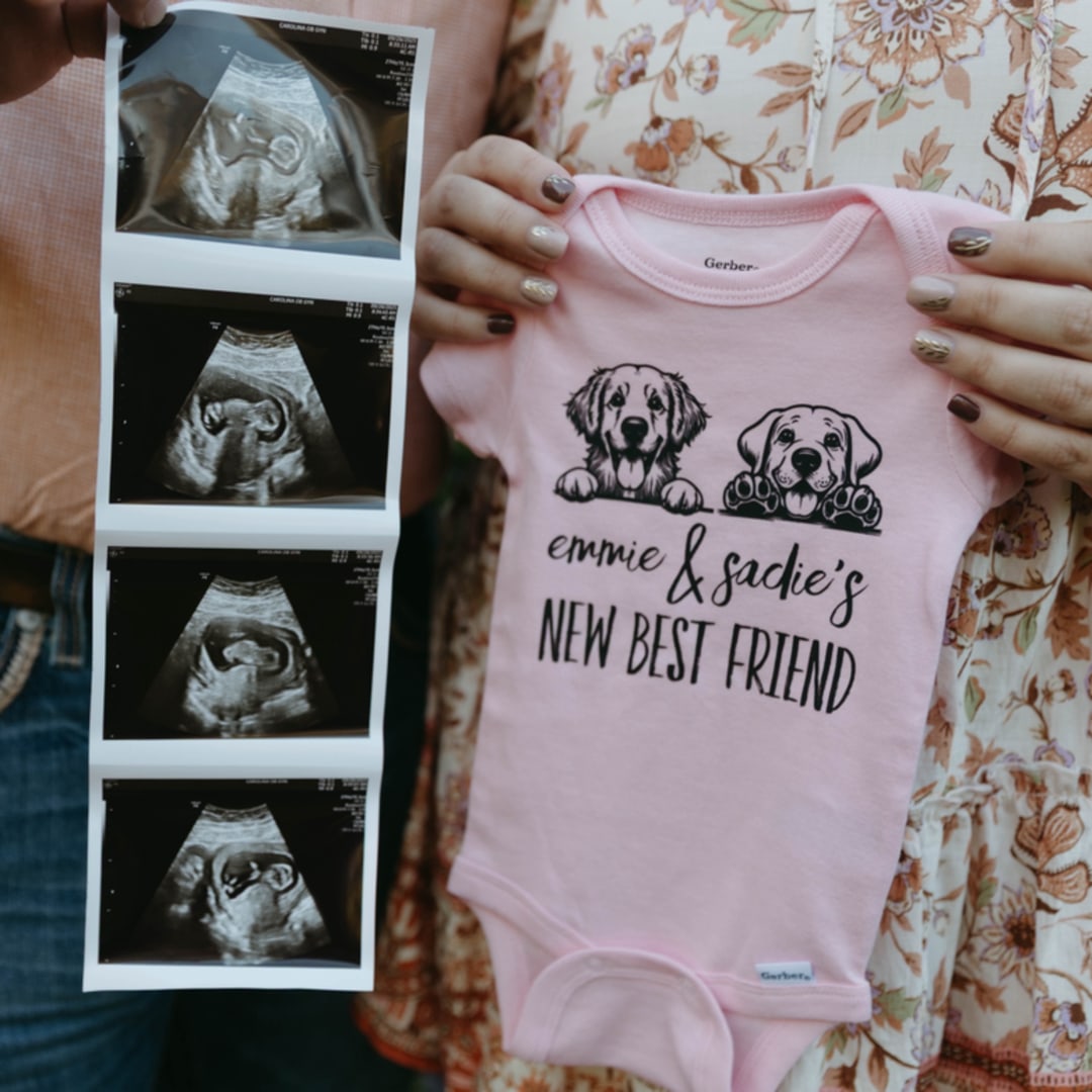 Photo shared by Lacey for their Babylist baby registry.