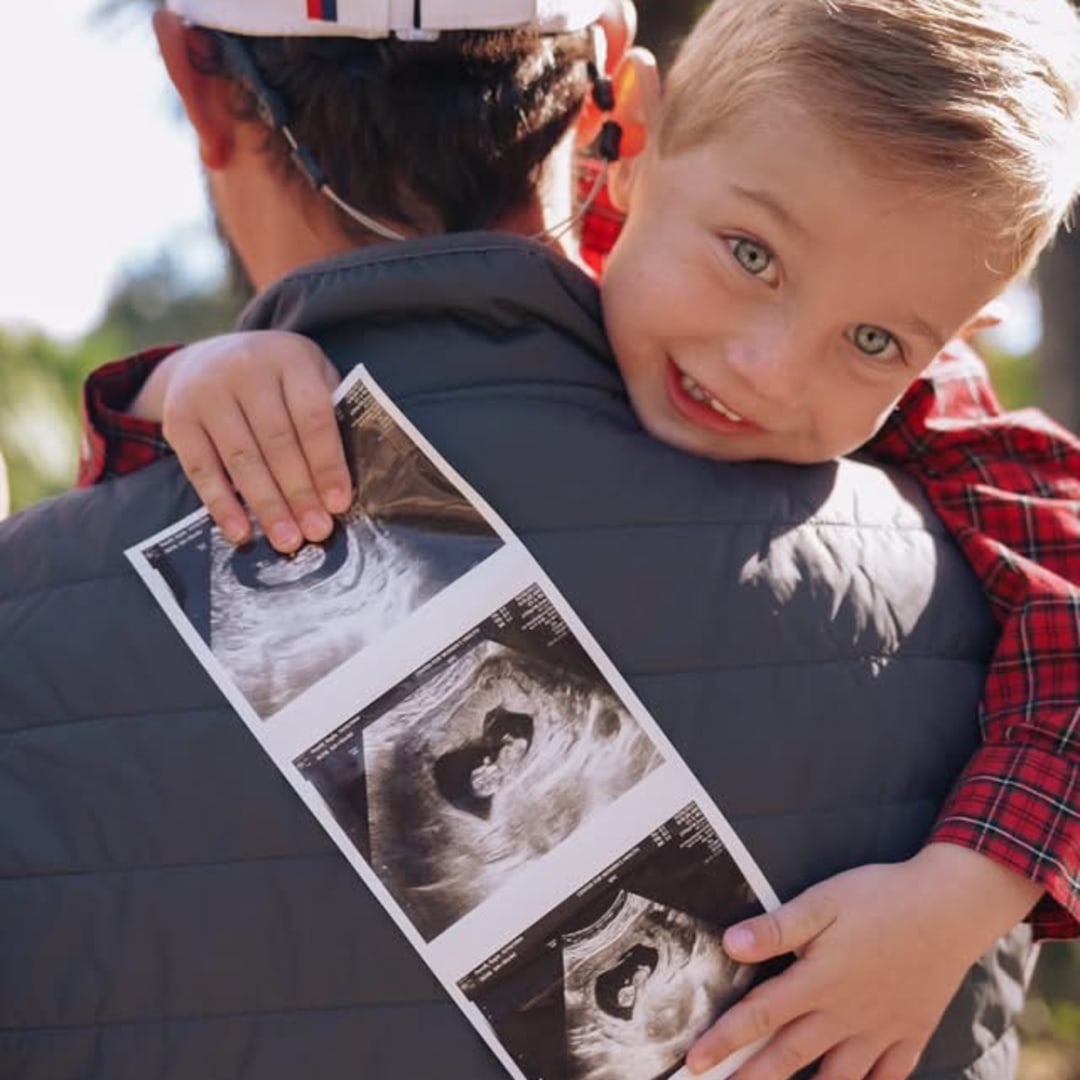 Photo shared by Kayla for their Babylist baby registry.