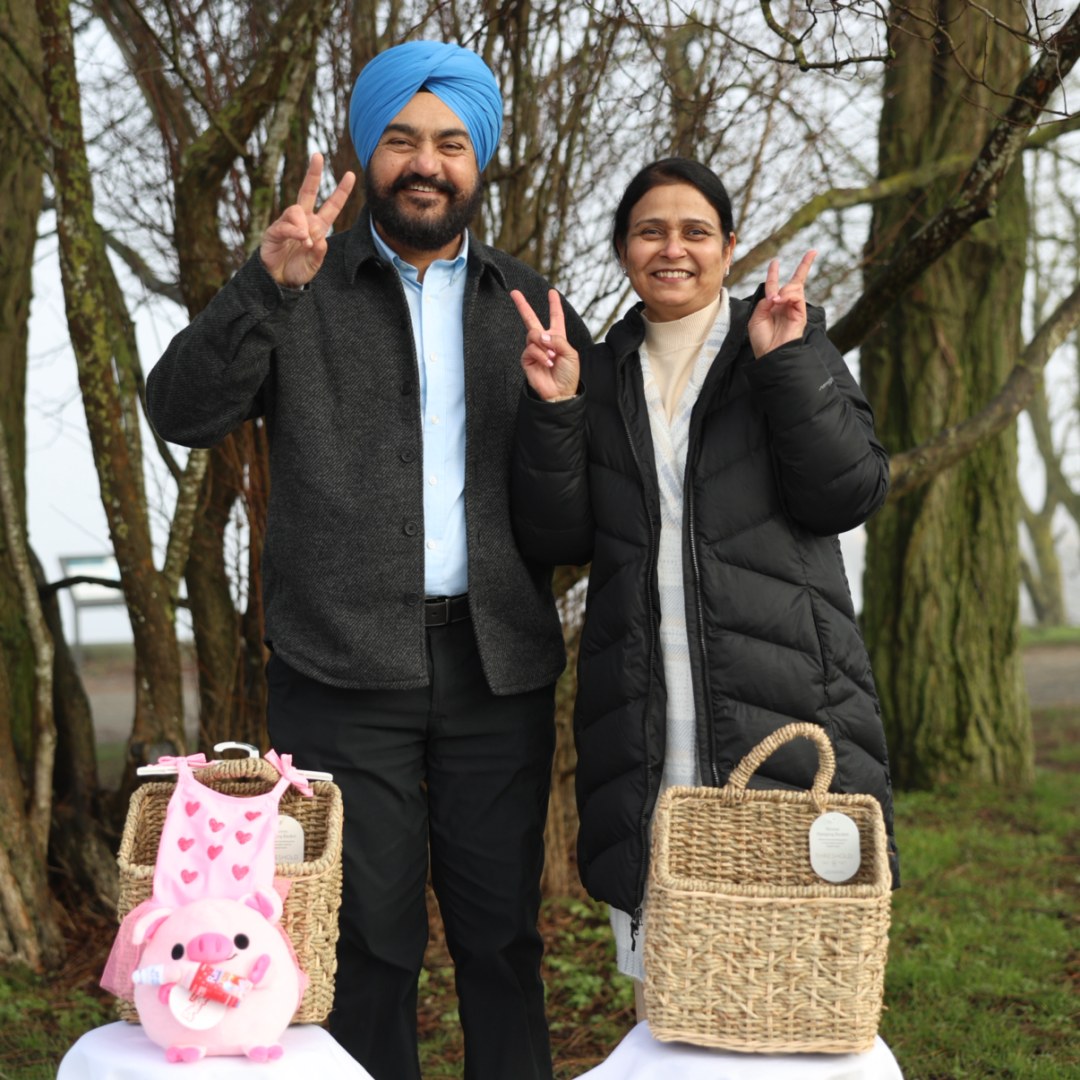 Photo shared by Sukhmanjit for their Babylist baby registry.