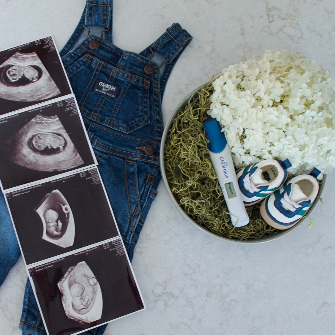 Photo shared by Hayley for their Babylist baby registry.