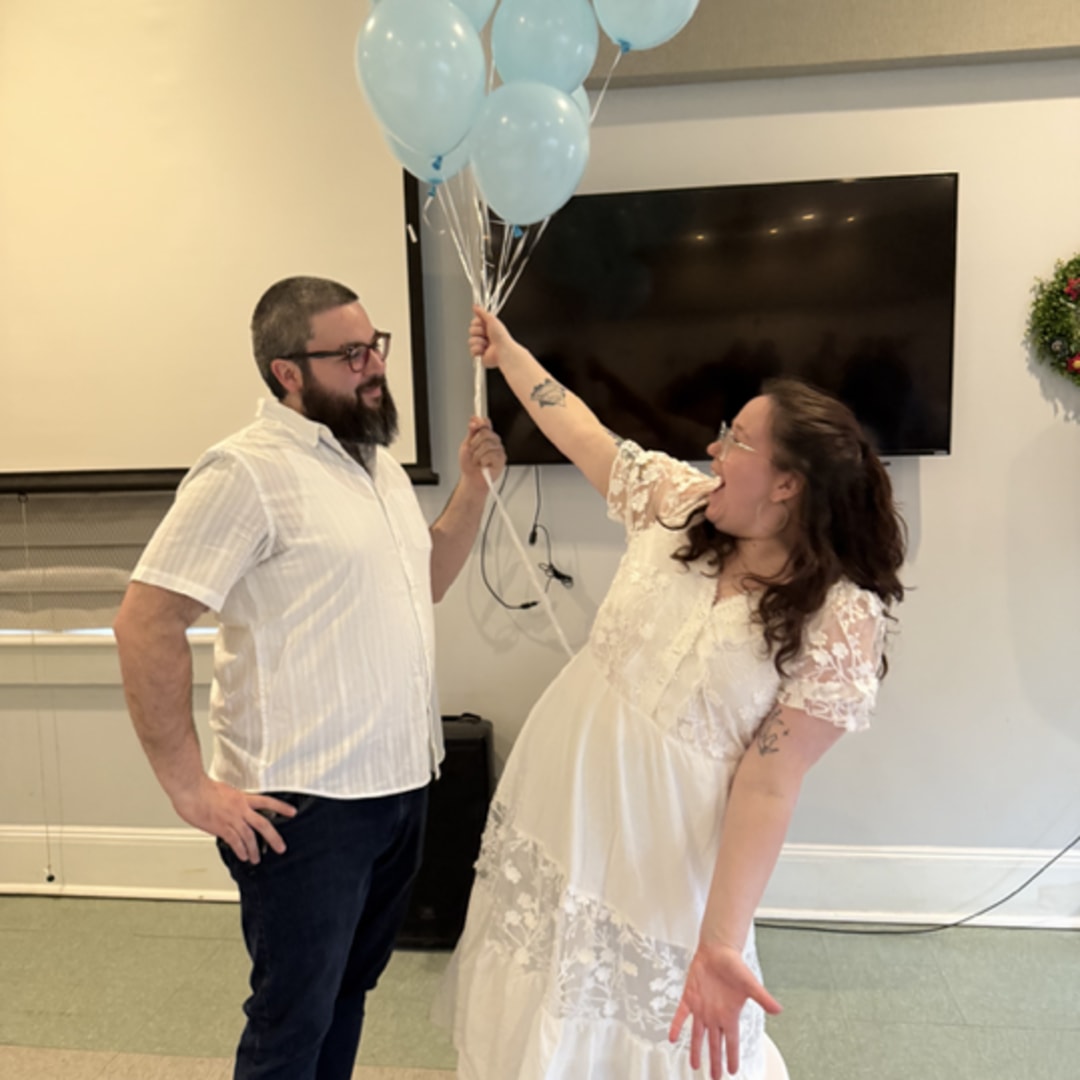 Photo shared by Stephanie for their Babylist baby registry.