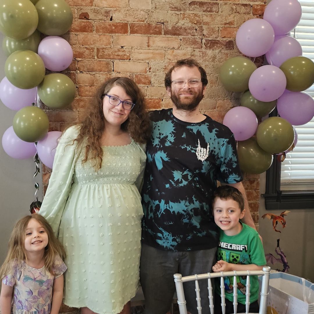 Photo shared by Alexandria for their Babylist baby registry.