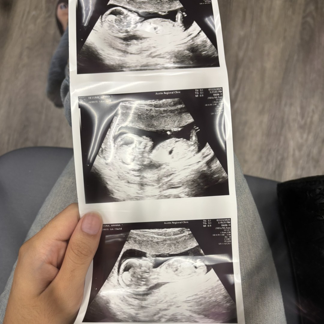 Photo shared by Ayanna for their Babylist baby registry.