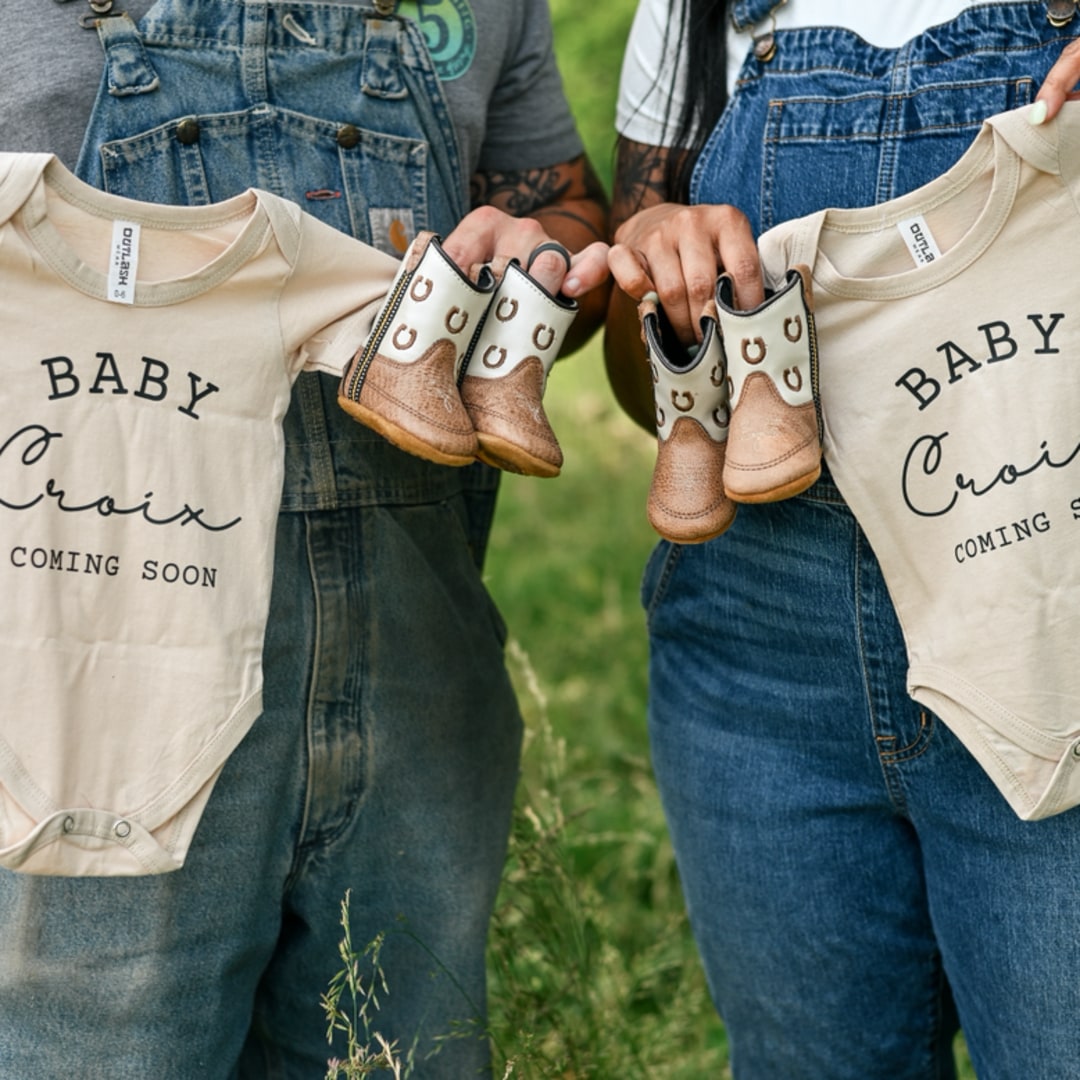 Photo shared by Kyria for their Babylist baby registry.