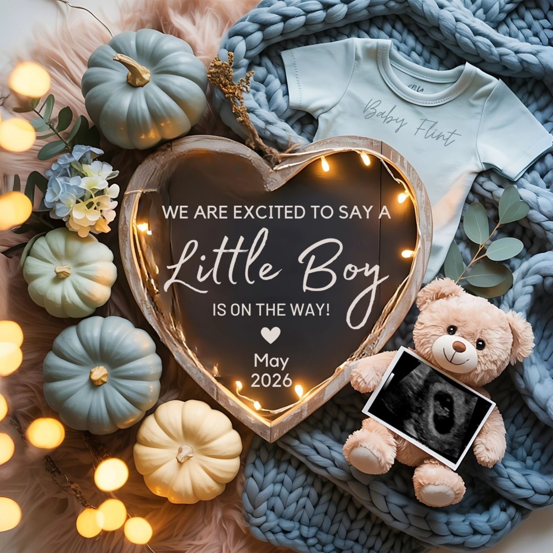 Photo shared by Brittany for their Babylist baby registry.