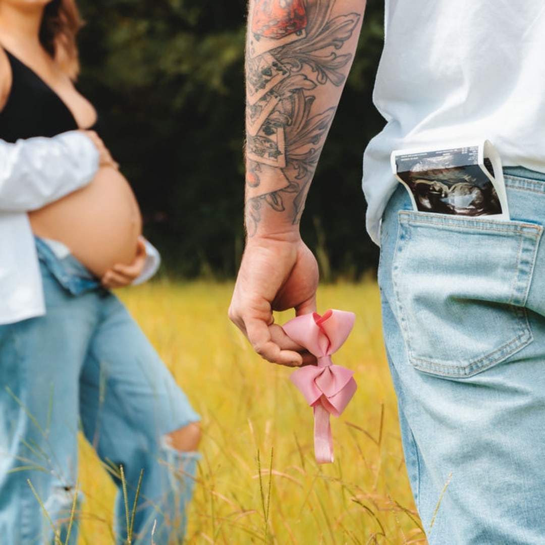 Photo shared by Sara for their Babylist baby registry.