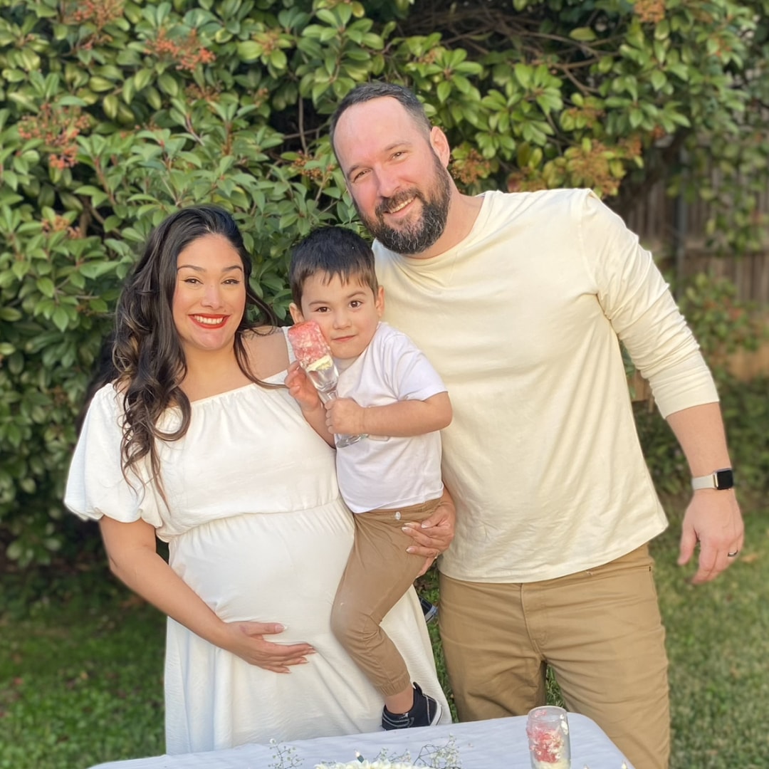 Photo shared by April for their Babylist baby registry.