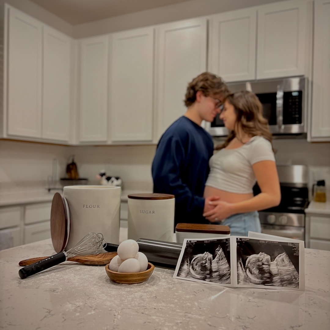 Photo shared by Navaeh for their Babylist baby registry.