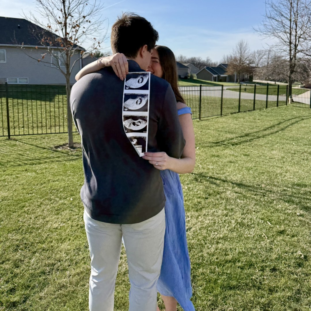 Photo shared by Bethany for their Babylist baby registry.