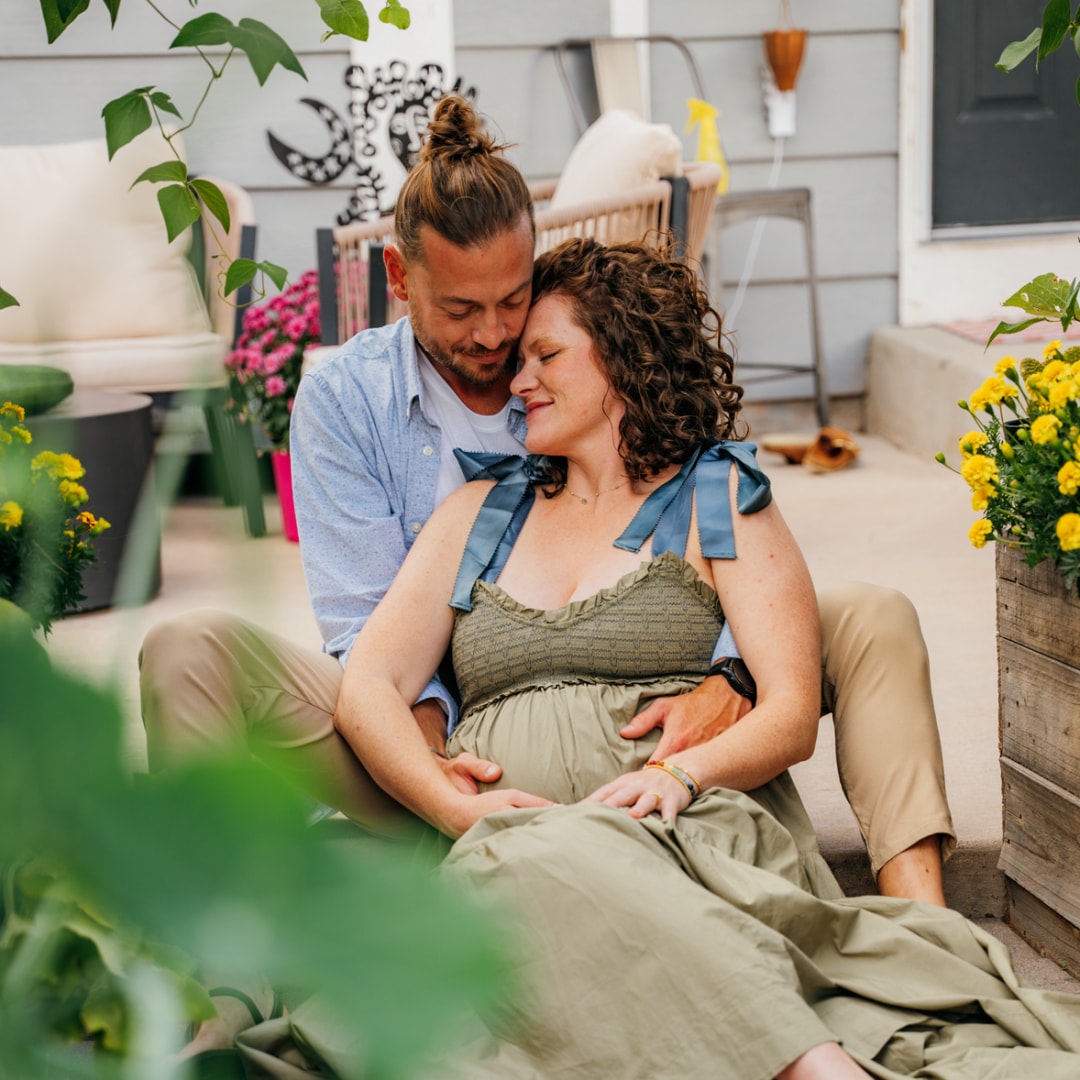 Photo shared by Kara for their Babylist baby registry.