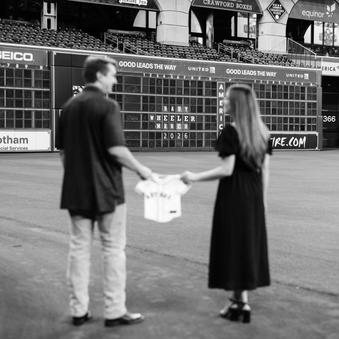 Photo shared by Sarah for their Babylist baby registry.