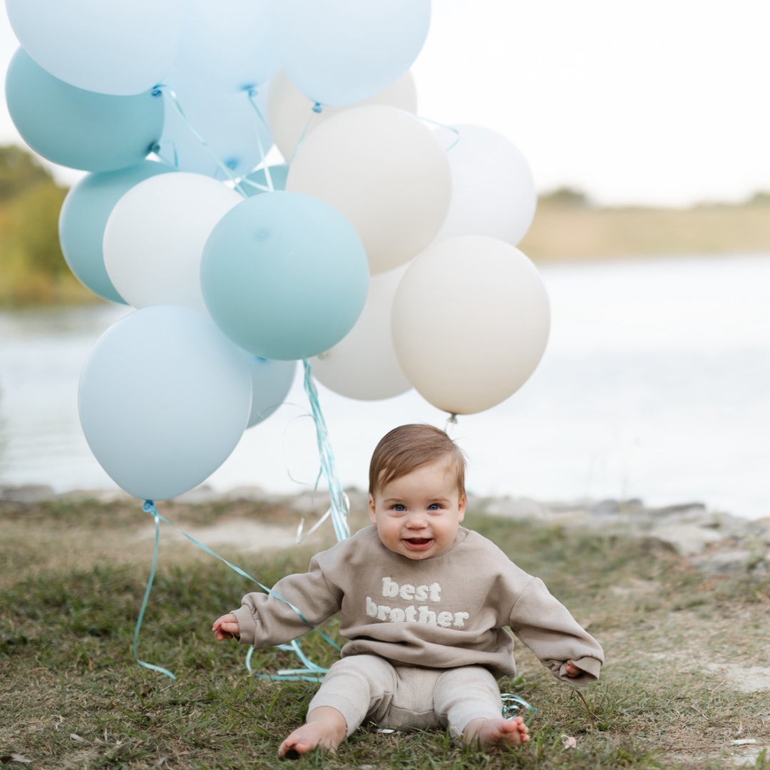 Photo shared by Brooke for their Babylist baby registry.
