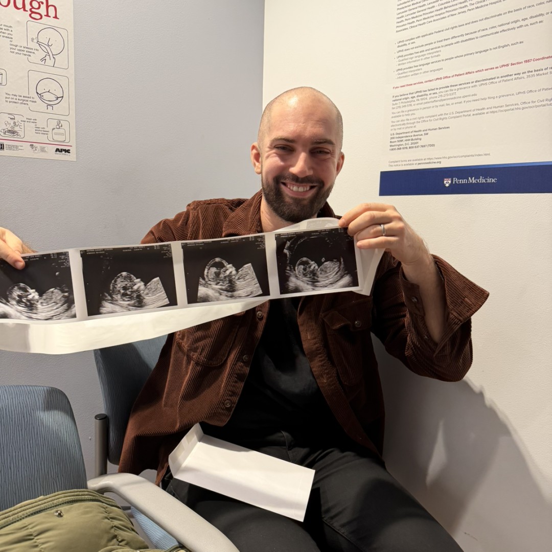 Photo shared by Libby for their Babylist baby registry.