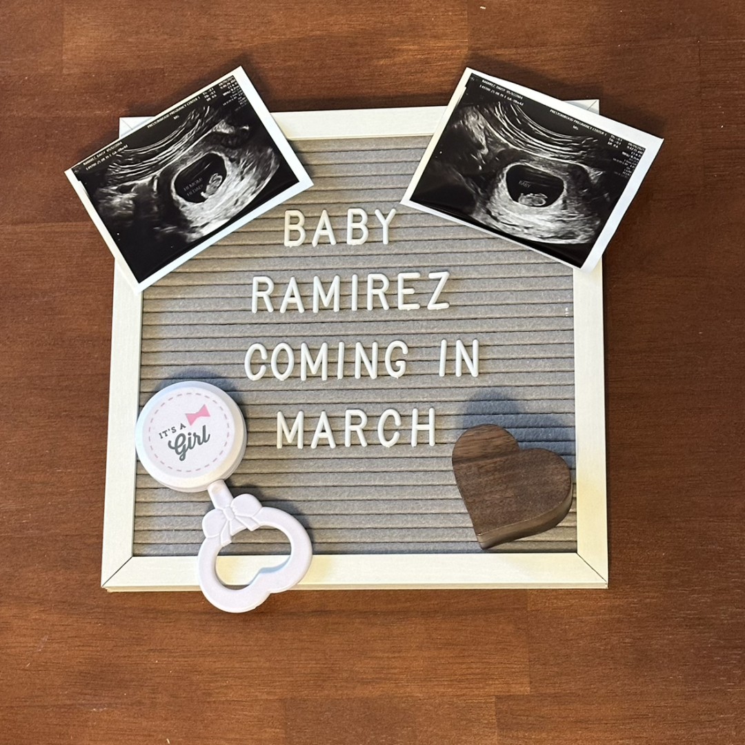 Photo shared by Daisy for their Babylist baby registry.