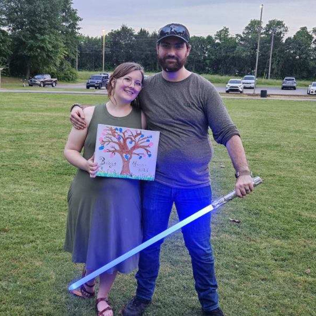 Photo shared by Kimberly for their Babylist baby registry.