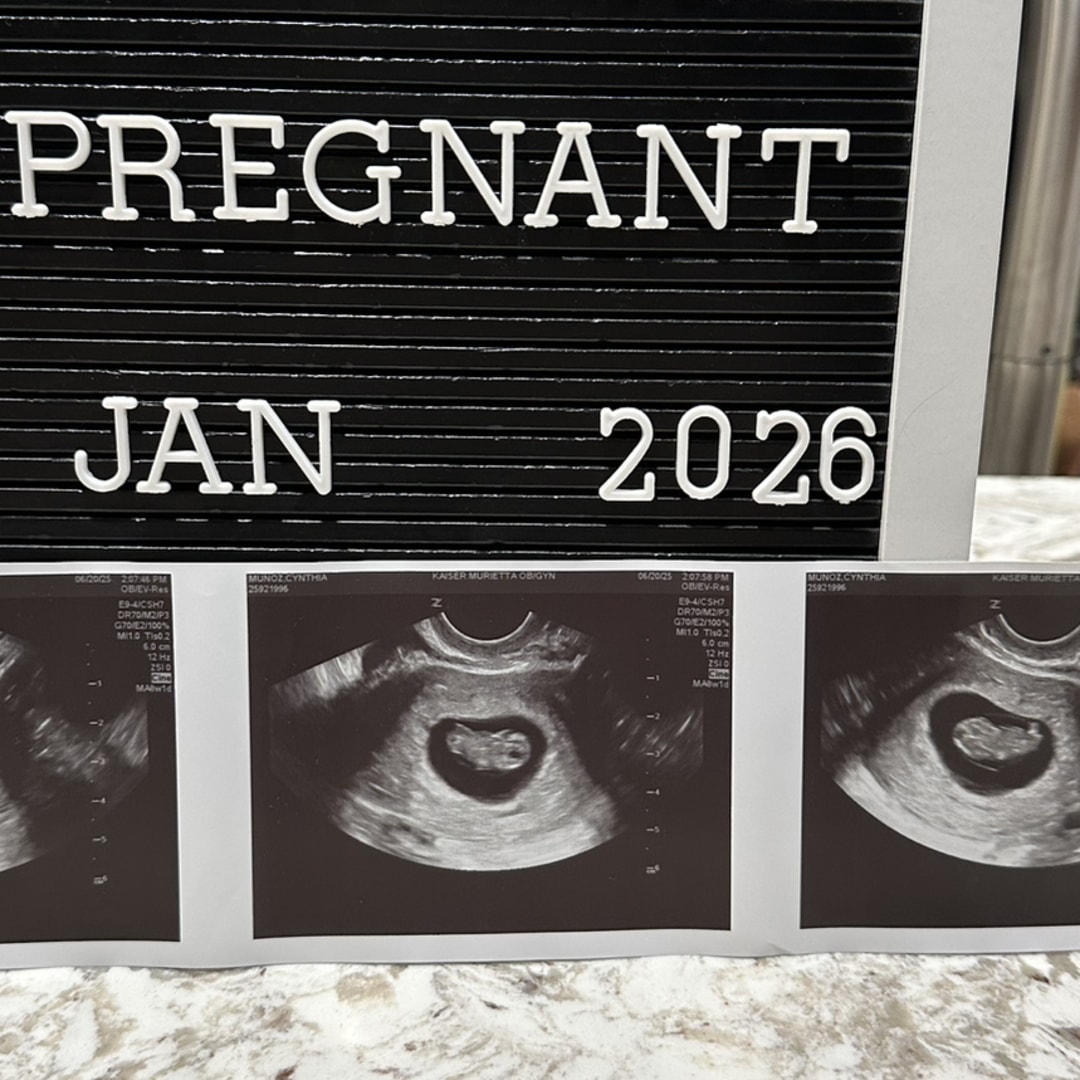 Photo shared by Cynthia for their Babylist baby registry.