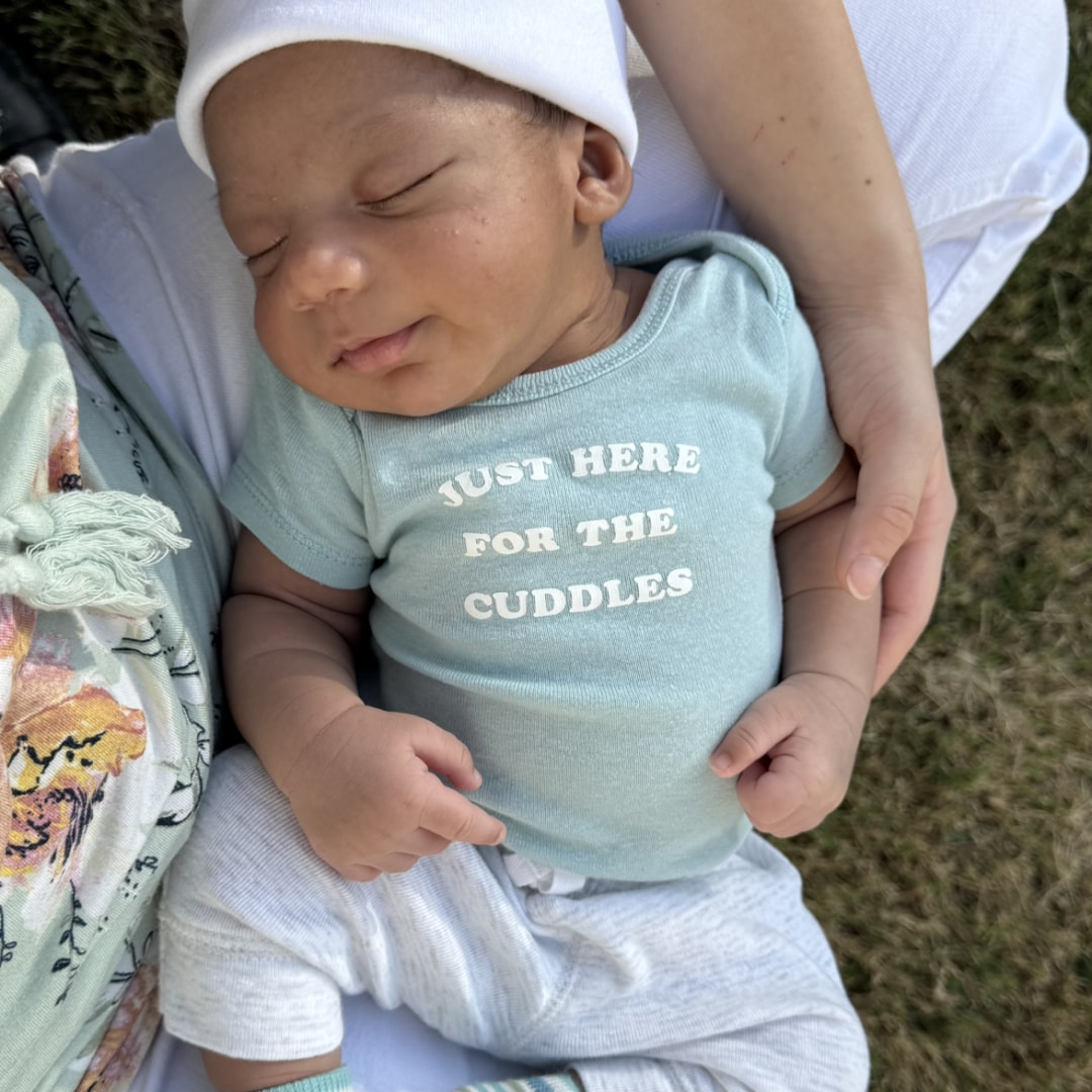 Photo shared by August for their Babylist baby registry.