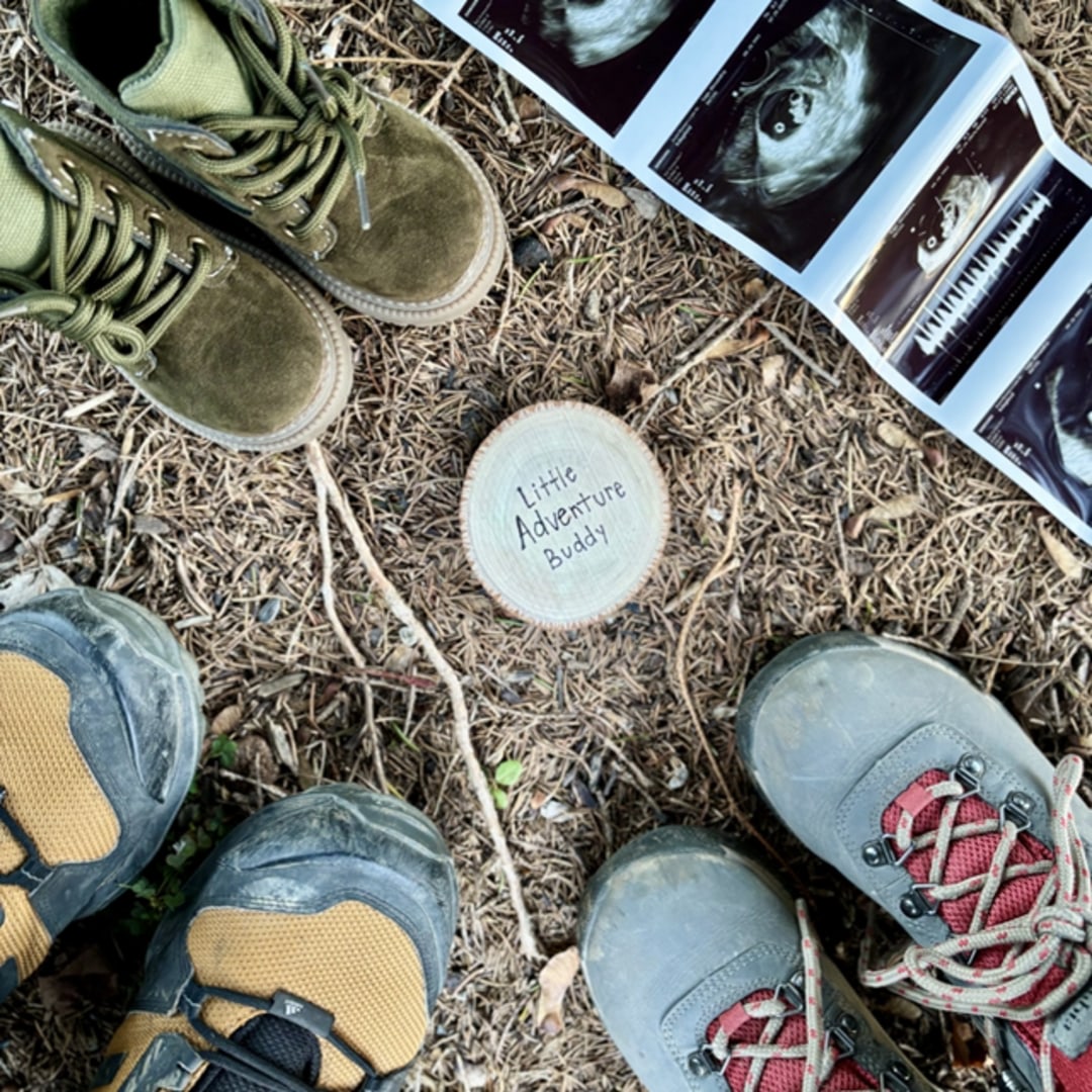 Photo shared by Alex for their Babylist baby registry.