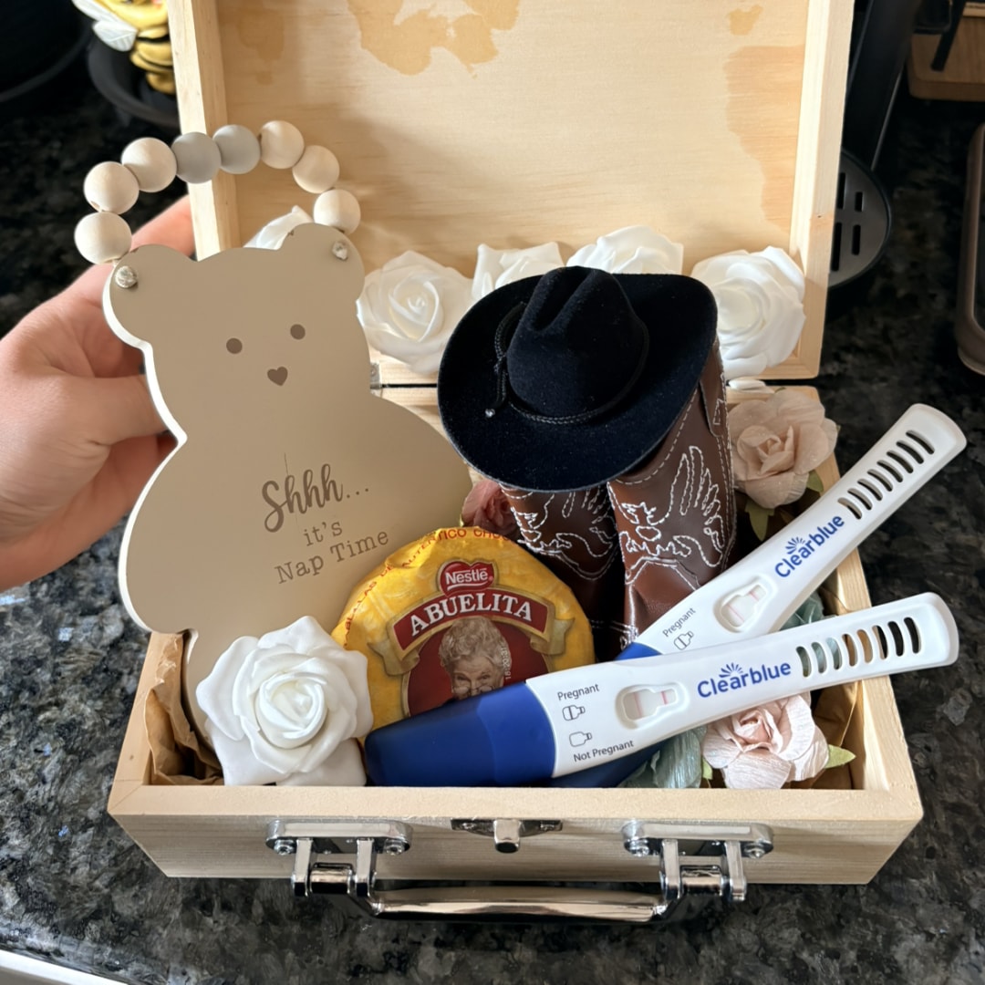 Photo shared by Hope for their Babylist baby registry.